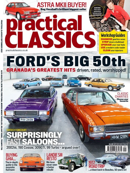 Title details for Practical Classics by H BAUER PUBLISHING LIMITED - Available